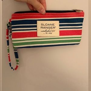 ADORABLE Sloan Ranger wristlet!!!